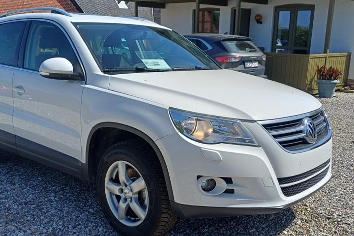 undefined VW Tiguan fra 2011