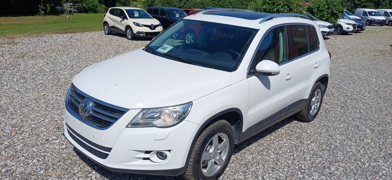 undefined VW Tiguan fra 2011