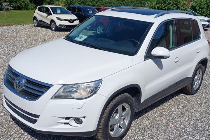 undefined VW Tiguan fra 2011