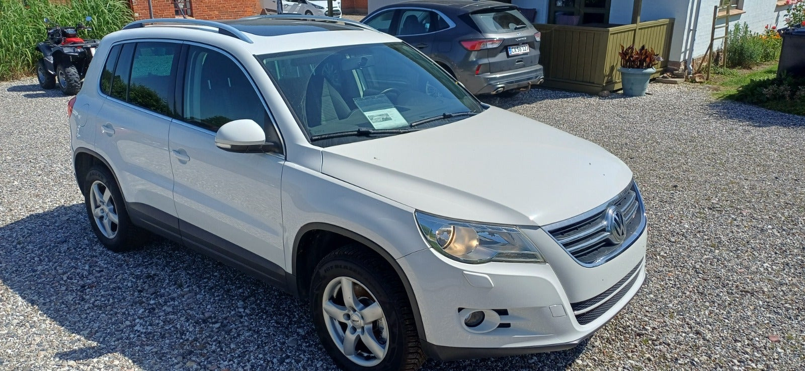 undefined VW Tiguan fra 2011