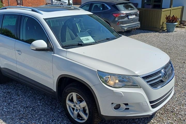 undefined VW Tiguan fra 2011