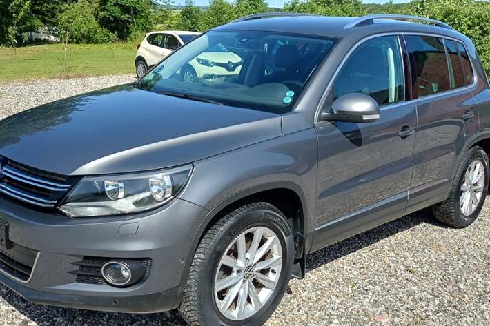 undefined VW Tiguan fra 2014