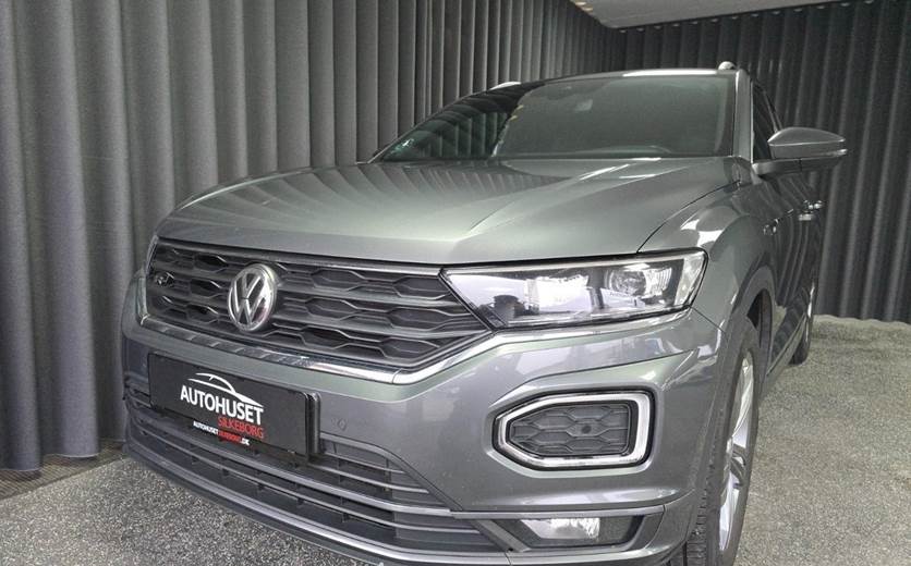 VW T-Roc 1,5 TSi 150 R-line DSG