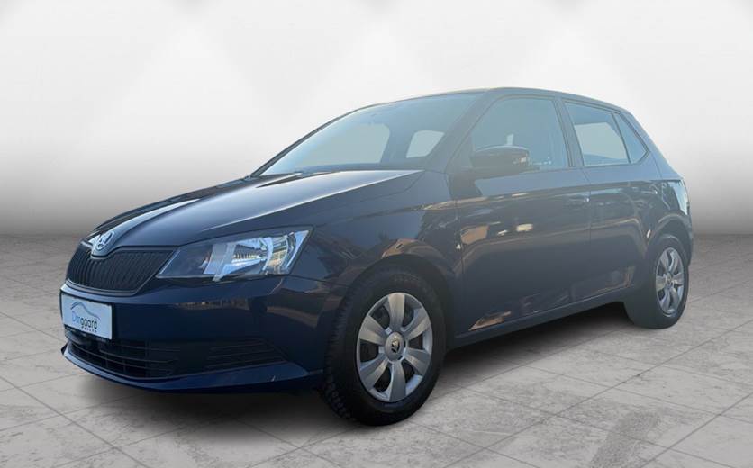 Skoda Fabia 1,2 TSi 110 Celebration DSG
