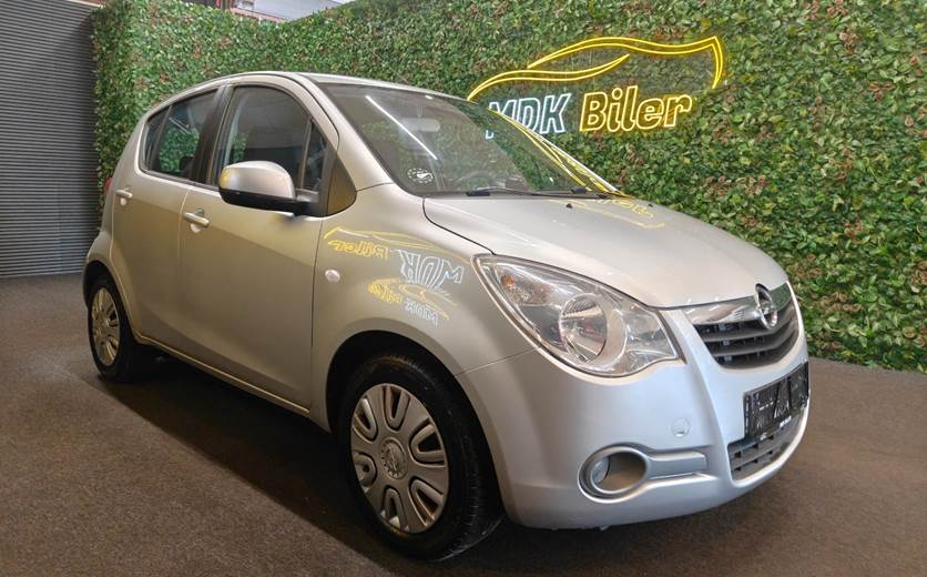 Opel Agila 1,0 Enjoy