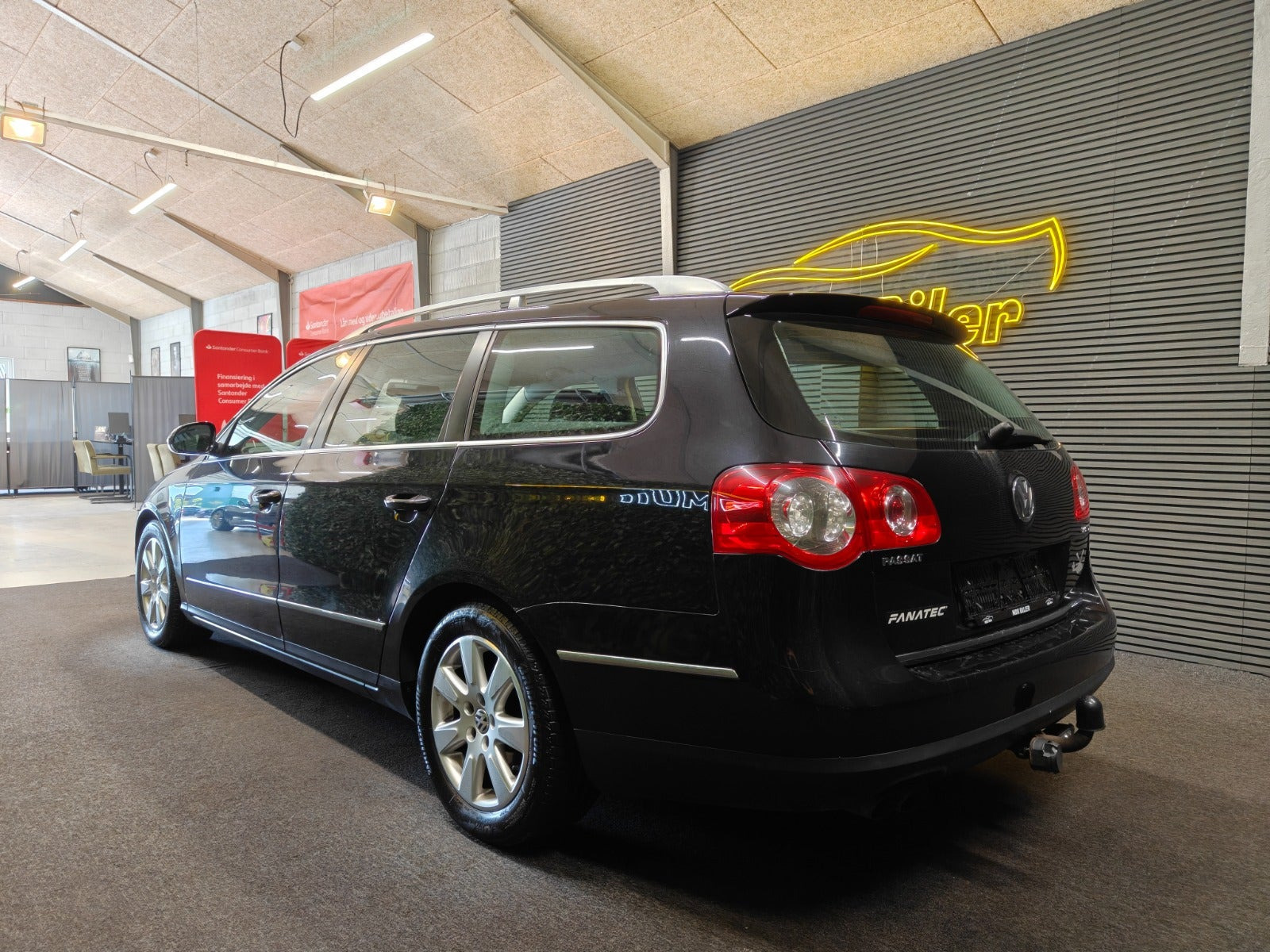 undefined VW Passat fra 2008