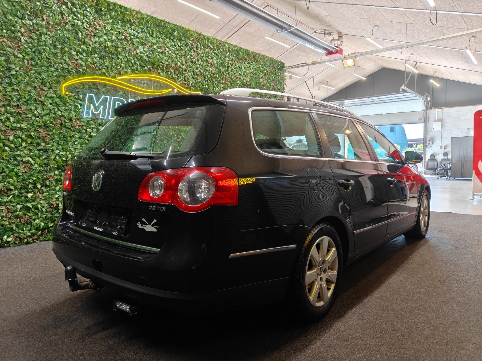 undefined VW Passat fra 2008