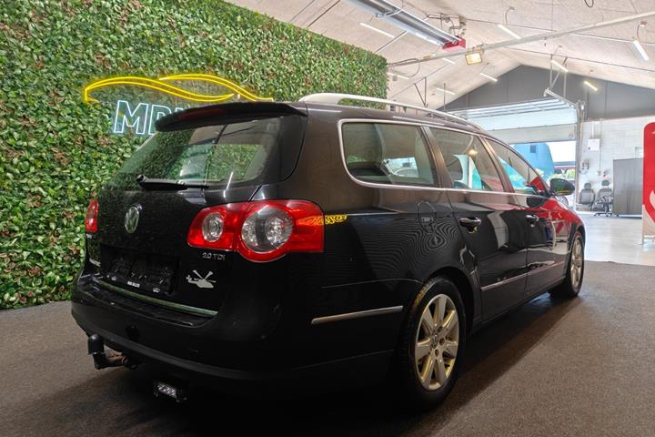 undefined VW Passat fra 2008