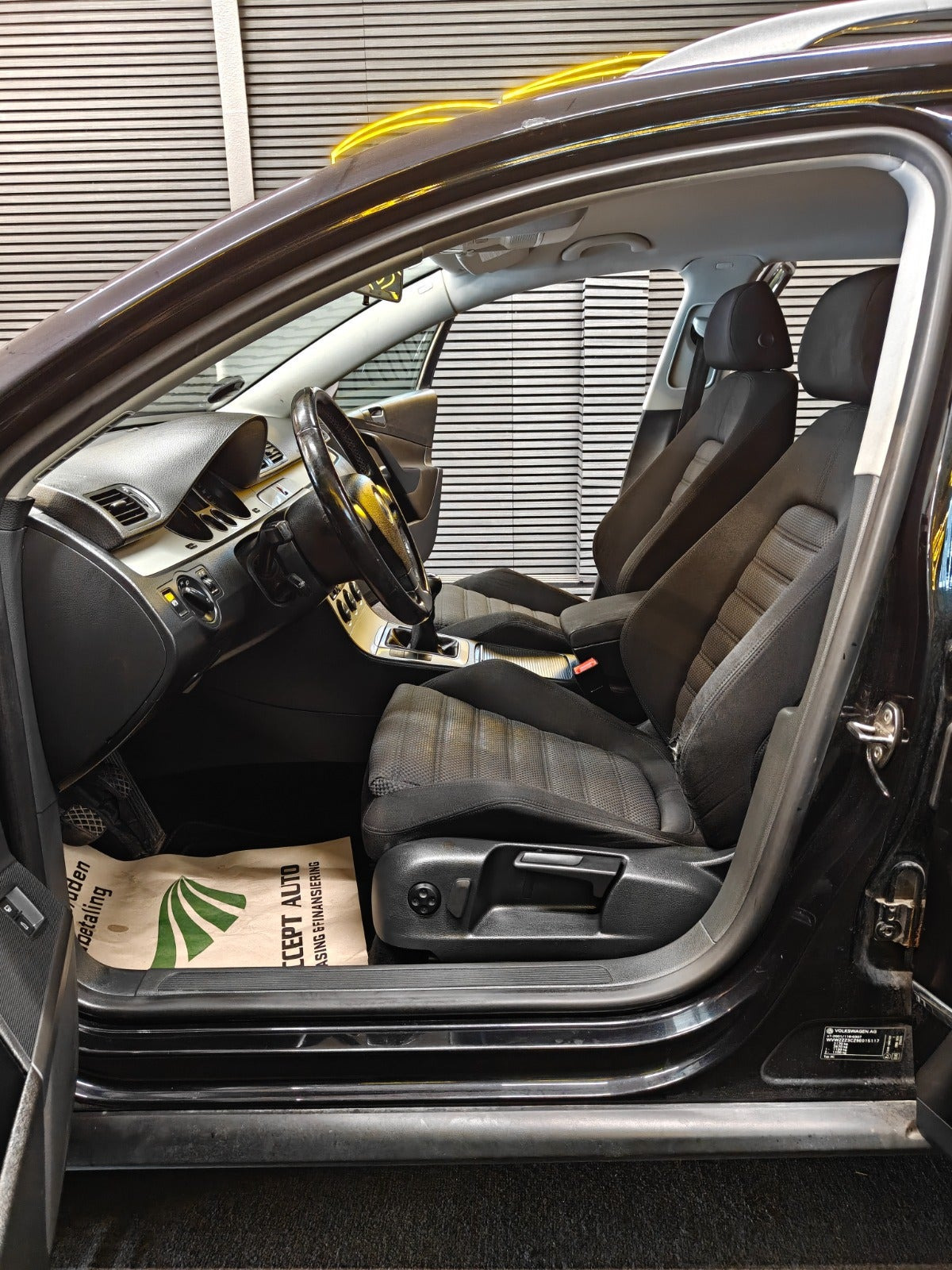 undefined VW Passat fra 2008