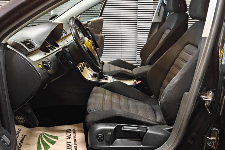 undefined VW Passat fra 2008