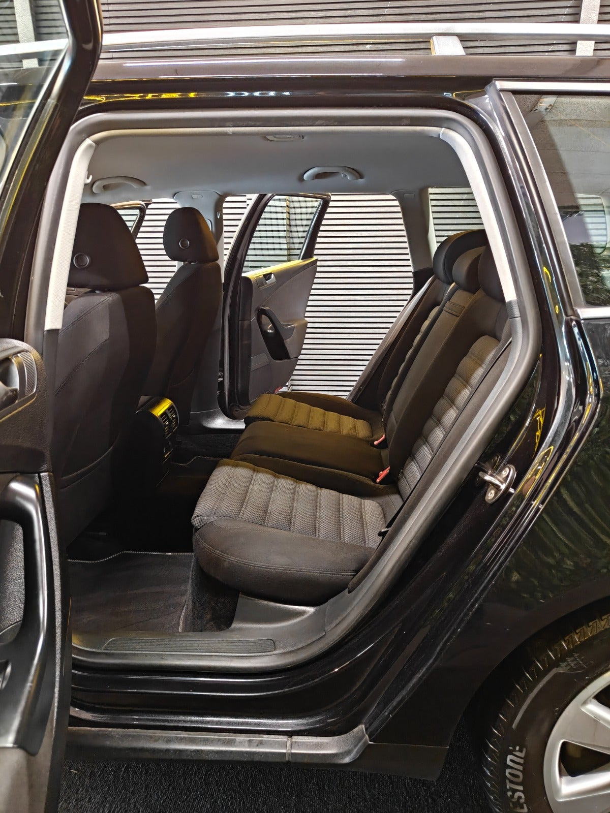 undefined VW Passat fra 2008