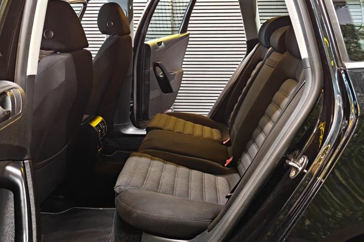 undefined VW Passat fra 2008