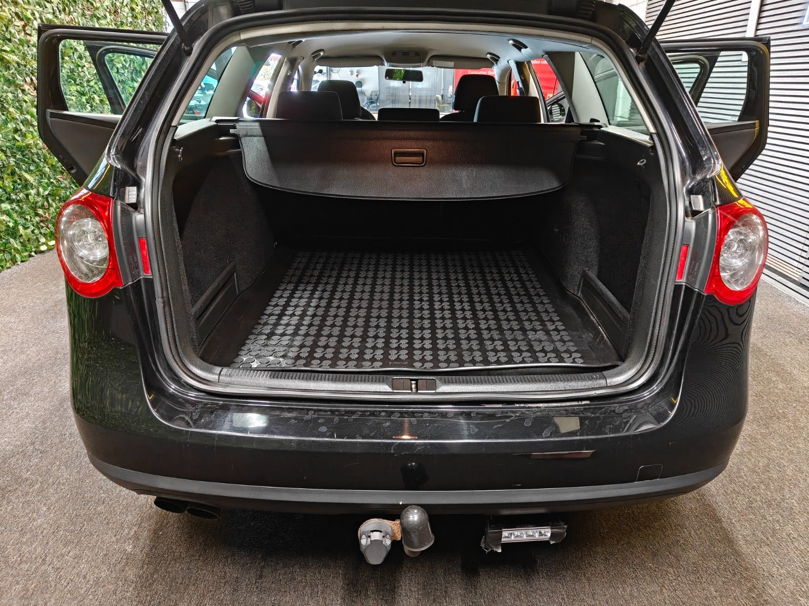 undefined VW Passat fra 2008
