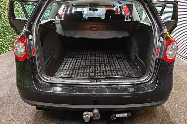 undefined VW Passat fra 2008