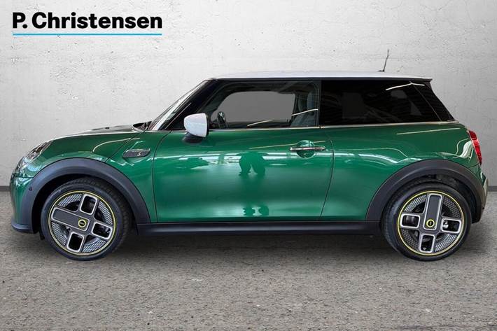 Grøn Mini Cooper SE fra 2023