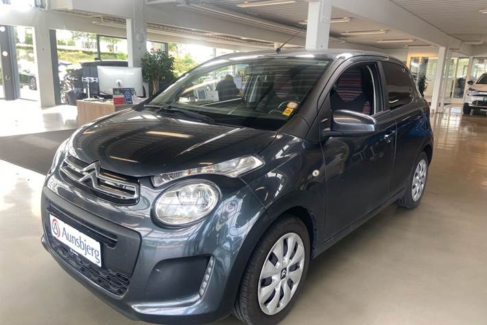 Grå Citroën C1 fra 2020