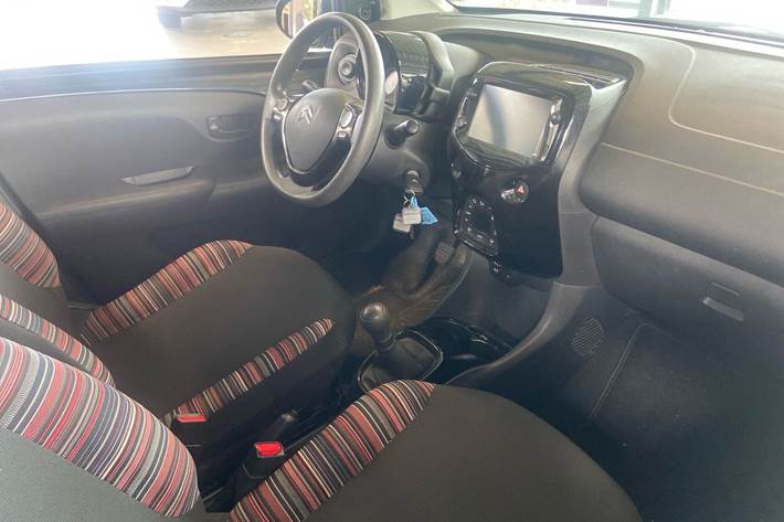 Grå Citroën C1 fra 2020