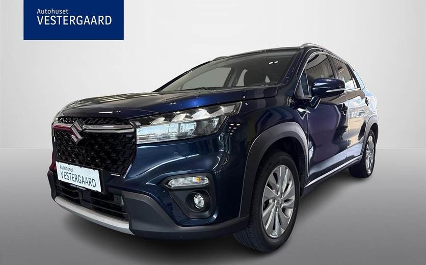 Suzuki S-Cross 1,5 S-Hybrid Active AGS