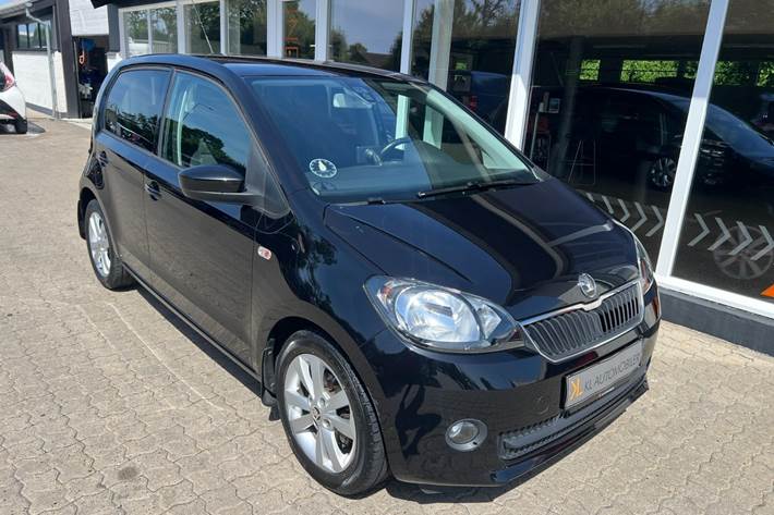undefined Skoda Citigo fra 2013