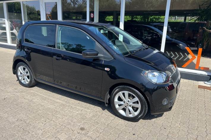 undefined Skoda Citigo fra 2013