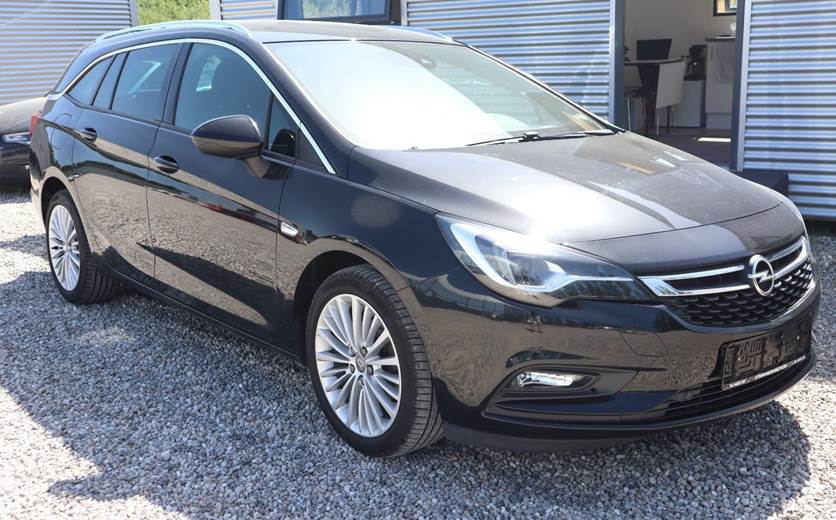 Opel Astra 1,4 T 150 Innovation Sports Tourer aut.