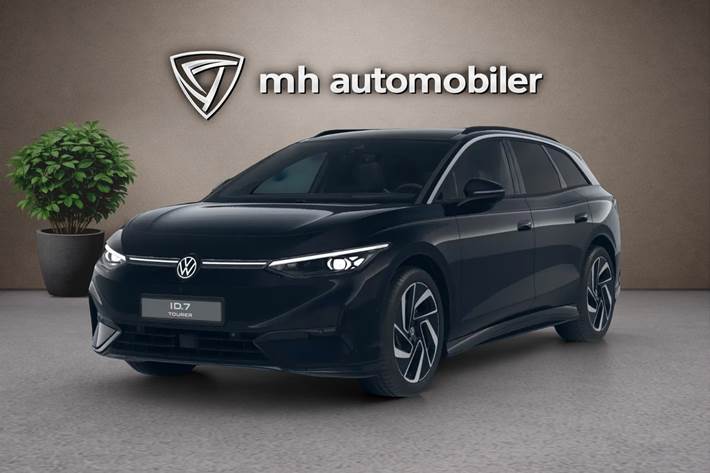 Sort VW ID.7 fra 2026