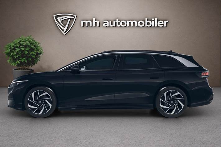 Sort VW ID.7 fra 2026
