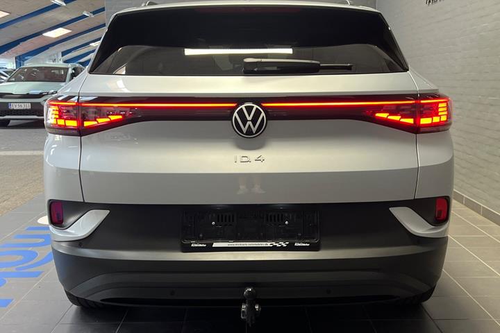 Sølv VW ID.4 fra 2024