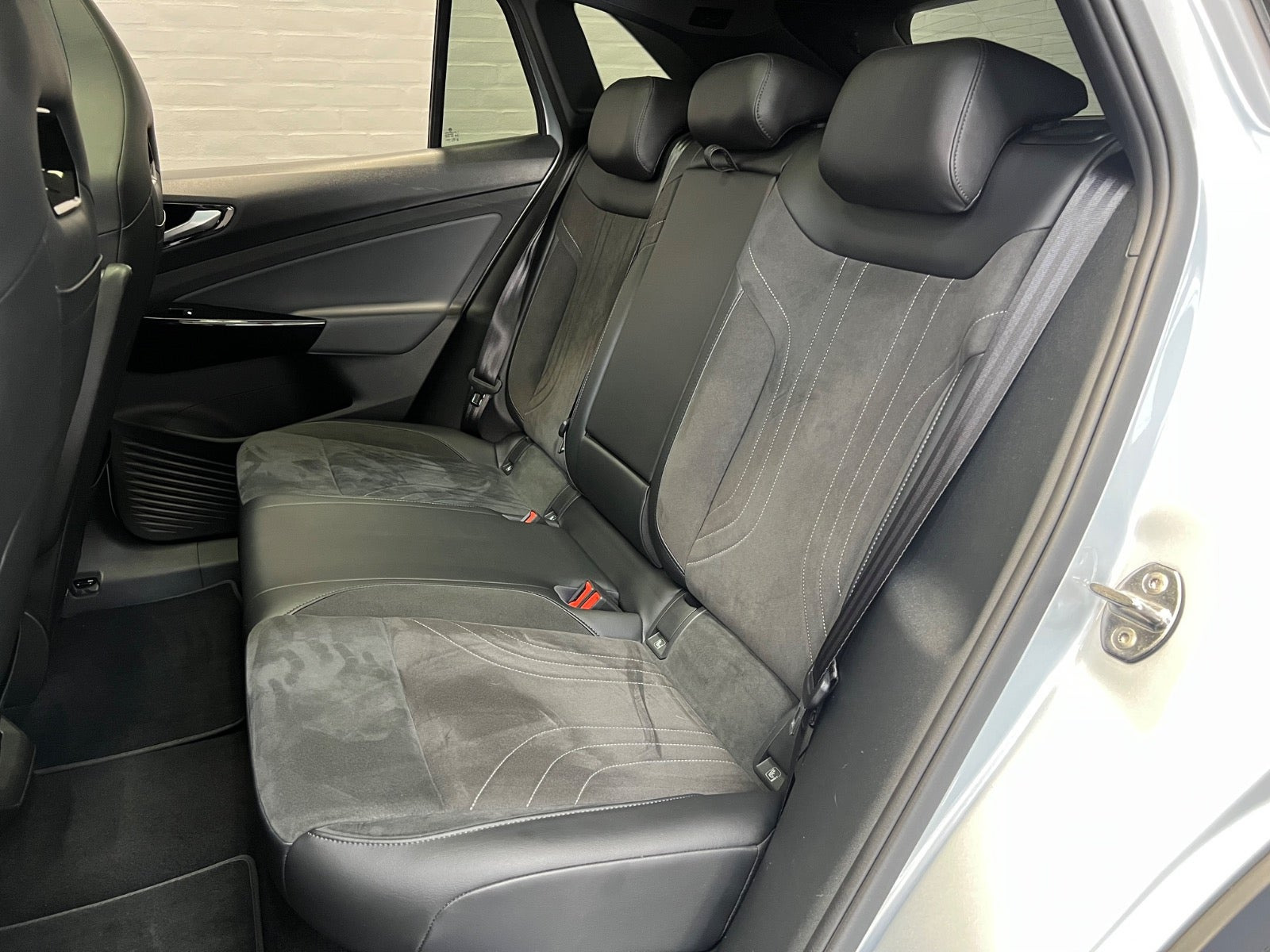 Sølv VW ID.4 fra 2024