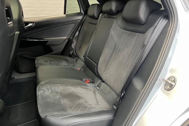Sølv VW ID.4 fra 2024