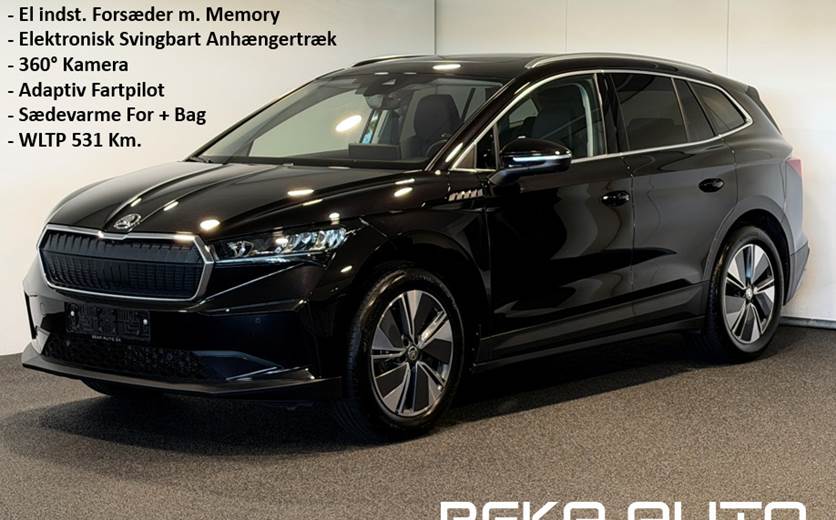 Skoda Enyaq 80 iV Suite