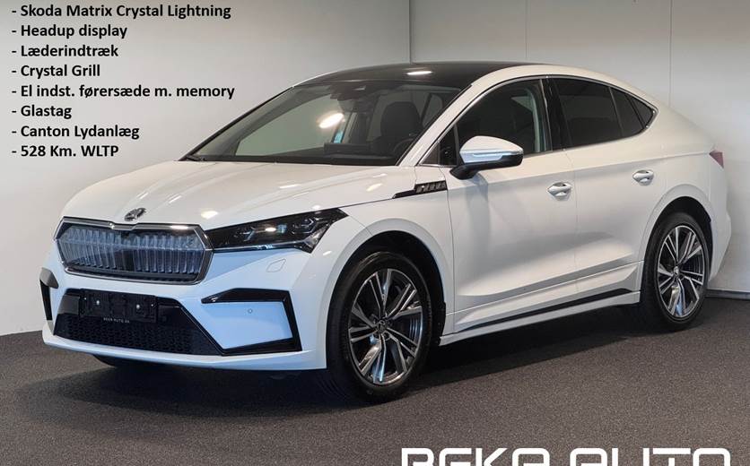 Skoda Enyaq 80 iV Suite Coupé