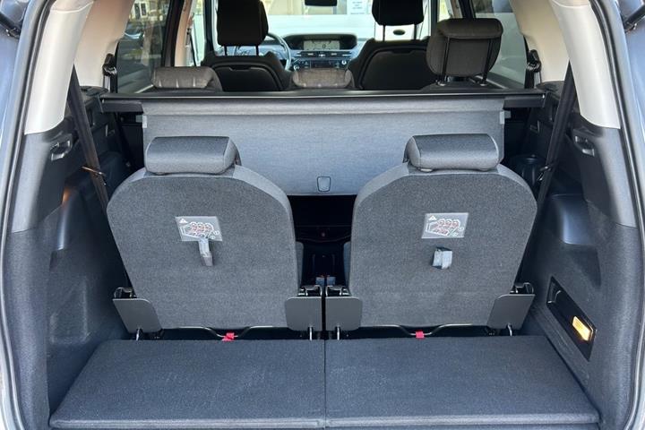 Sølv Citroën Grand C4 Picasso fra 2018