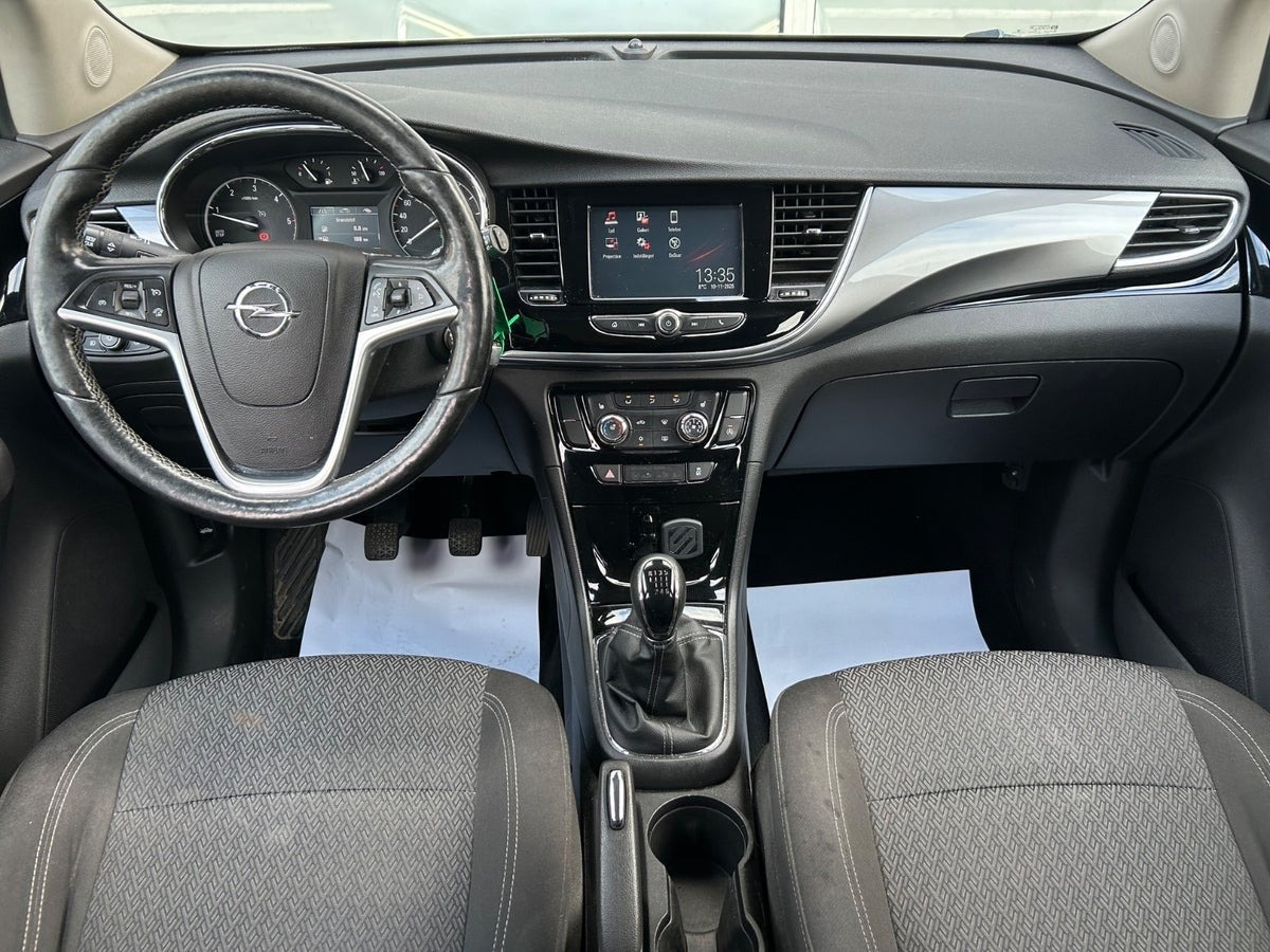 undefined Opel Mokka X fra 2017