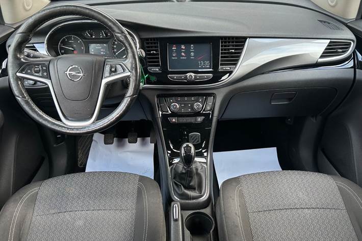 undefined Opel Mokka X fra 2017