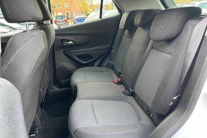 undefined Opel Mokka X fra 2017