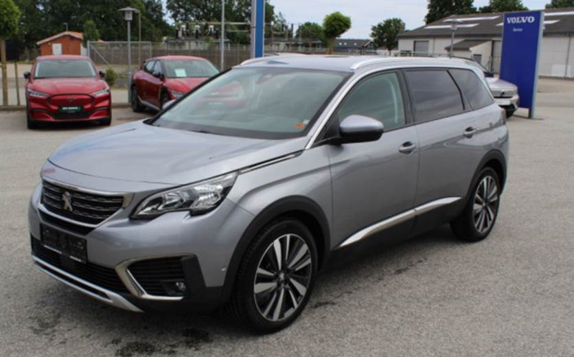 Peugeot 5008 1,2 PureTech 130 Allure EAT8 7prs