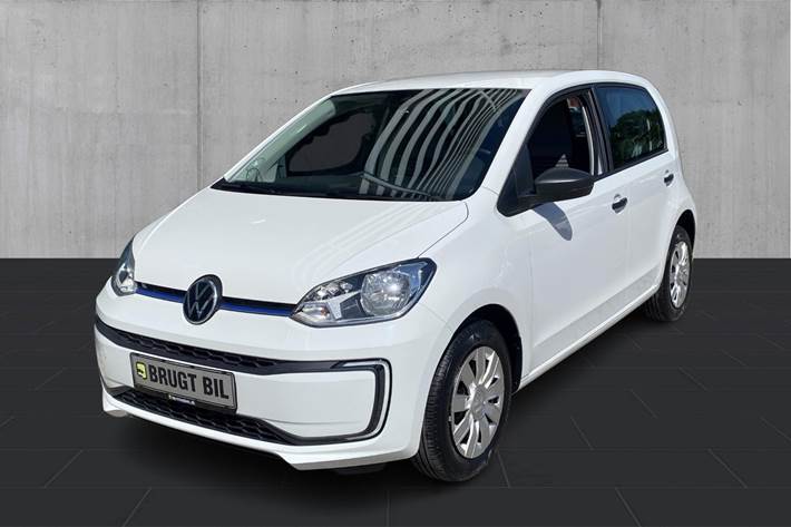 Hvid VW E-UP! fra 2021