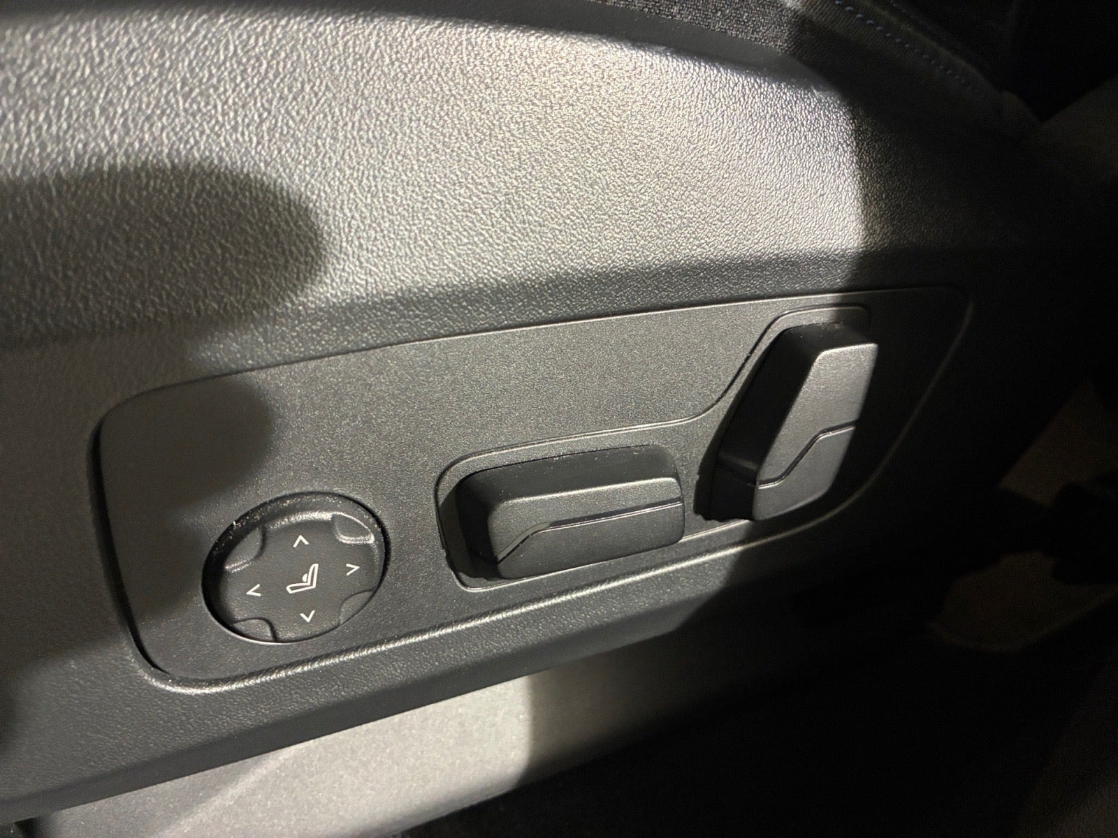 Sort BMW iX1 fra 2023
