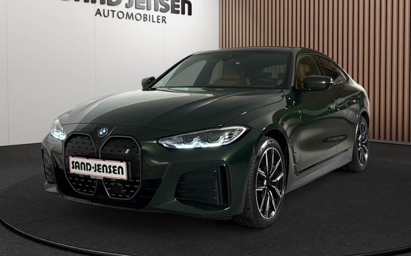 BMW i4 eDrive35 M-Sport