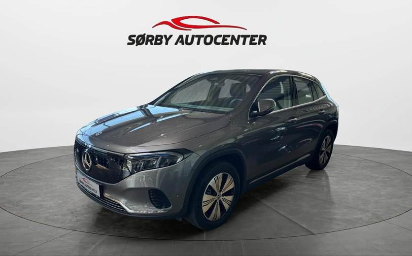Mercedes EQA250+ Progressive