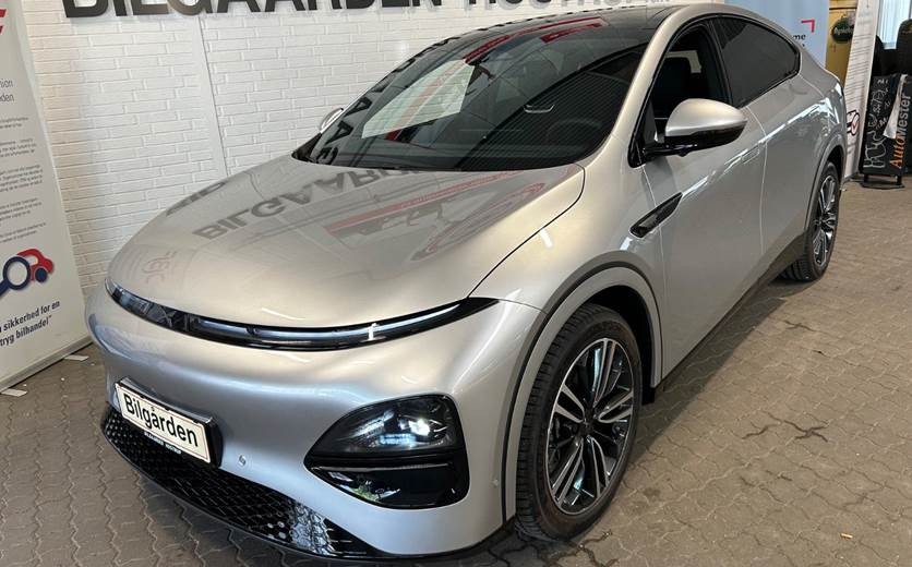 Xpeng G6 Performance