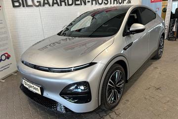 Xpeng G6 Performance