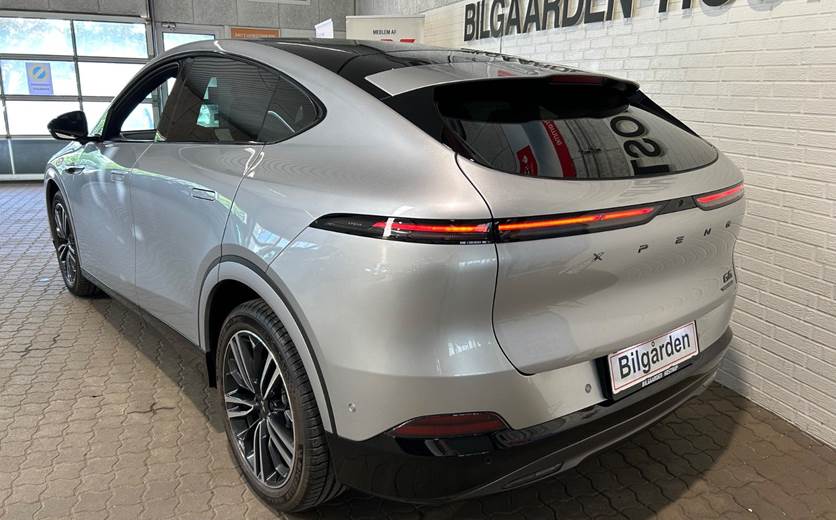 Xpeng G6