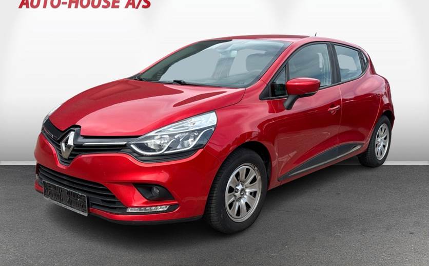 Renault Clio IV 0,9 TCe 90 Limited