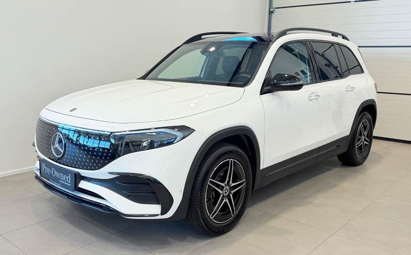 Mercedes EQB250+ AMG Advance