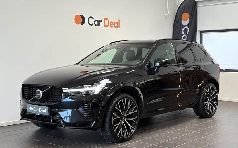 Volvo XC60 2,0 T6 ReCharge Plus Dark aut. AWD
