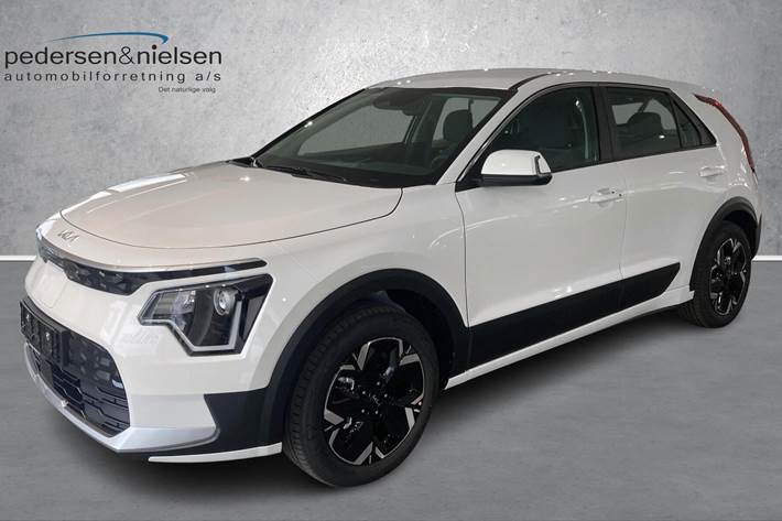 undefined Kia e-Niro fra 2026