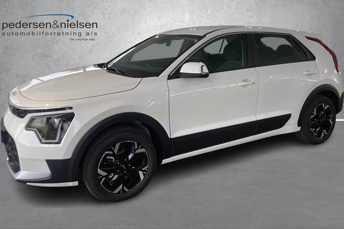 undefined Kia e-Niro fra 2026
