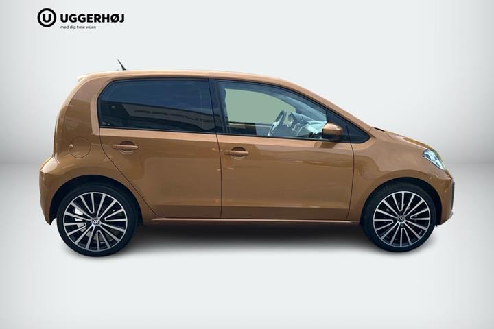 Gul VW up fra 2018
